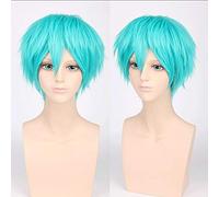 Haikyuu!! New Volleyball Toru Oikawa Toor Short Brown Shaggy Layered Tooru Heat Resistant Cosplay Costume Wig NO5