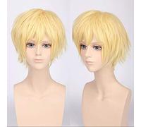 Haikyuu!! Volleyball Toru Oikawa Toor Short Brown Shaggy Layered Tooru Heat Resistant Cosplay Costume Wig NO