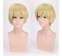 Haikyuu!! Volleyball Toru Oikawa Toor Short Brown Shaggy Layered Tooru Heat Resistant Cosplay Costume Wig No