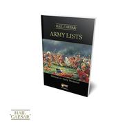 Hail Caesar Army Lists: Biblical to Early Medieval