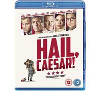 Hail, Caesar! - Jonah Hill, Christopher Lambert, David Krumholtz - Blu-ray (2016, Region B)