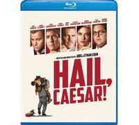 Hail, Caesar (Blu-ray) Josh Brolin George Clooney Alden Ehrenreich (US IMPORT)