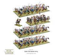 Hail Caesar: Celt Starter Army Miniatures - Brand New Sealed