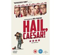 Hail, Caesar! [DVD]