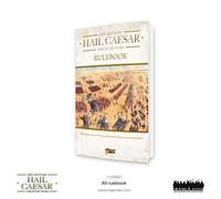 Warlord Games Hail Caesar Epic Battles: A5 Rulebook