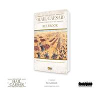 Warlord Games Hail Caesar Epic Battles: A5 Rulebook