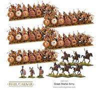 Hail Caesar - Greek Starter Army - Warlord Games