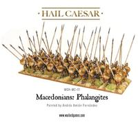 Hail Caesar - Macedonian Phalangites - WGH-MC-01