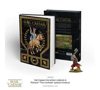 Warlord Games – Hail Caesar Rulebook – 2nd Edition