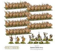 Warlord Games Starter Army – Hail Caesar Spartan