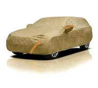 Hail Car Cover, Exterior Accessories Compatible With Citroen C4 PLUS 2020-2026, Anti-Hail Car Covers For Outside Storage Outdoor Breathable With Zipper