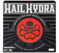 Hail Hydra Board Game Marvel New 14+ Age