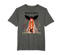 Hail Lilith Female Empowerment T-Shirt