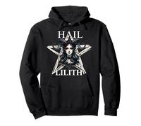 Hail Lilith In a World Full of Eves Be A Lilith Sigma Pullover Hoodie