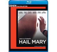 Hail Mary (Blu-ray) Myriem Roussel Thierry Rode Philippe Lacoste (US IMPORT)