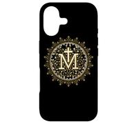 Hail Mary Catholic Our Lady Holy Blessed Maria Case for iPhone 17