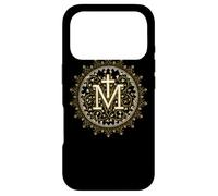 Hail Mary Catholic Our Lady Holy Blessed Maria Case for iPhone 17 Pro