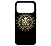 Hail Mary Catholic Our Lady Holy Blessed Maria Case for iPhone 17 Pro Max