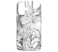 Hail Mary Full of Grace Traditional Catholic Prayers Rosary Case for iPhone 17