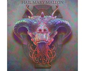 Hail Mary Mallon - Bestiary - CD - G3z