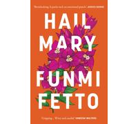 Hail Mary : Shortlisted for the Jhalak Prize 2026