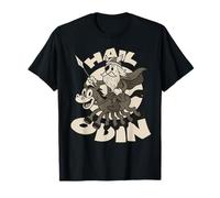 Hail Odin Viking Norse Mythology Valhalla All Father Wotan T-Shirt
