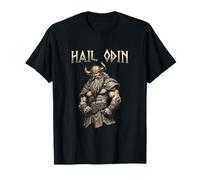 Hail Odin Viking T-Shirt