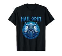 Hail Odin Viking T-Shirt