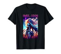 Hail Odin Viking Valhalla T-Shirt