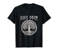 Hail Odin Viking Valhalla T-Shirt