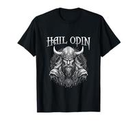 Hail Odin Viking Valhalla T-Shirt