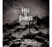 Hail of Bullets Of Frost And War (CD) (US IMPORT)