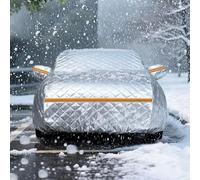 Hail Outside Car Covers for Hyundai Stargazer 2022-2022, Snow-Resistant, Thickened Hail-Proof Car Cover for All-Weather Outdoor Use.with Reflective Stripes