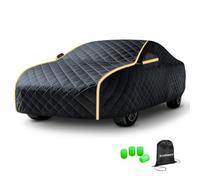 Hail Proof Car Cover Compatible with Delorean DMC-12 (1981-1983)