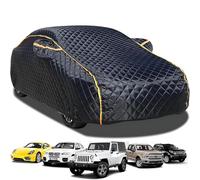 Hail Proof Car Cover Compatible with Dodge Ram 2500 Power Wagon 2024-2025, Car Cover for Winter,Thickening Anti-Hail Cover for Winter,Rain Sun Snow Dust All Weather