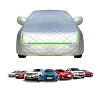 Hail Proof Car Cover Compatible with Hyundai Escalade Luxury 2024-2025 Thickened Cotton Anti-Hail Car Covers Waterproof Scratch Resistant Dirtproof Antifreeze Insulation