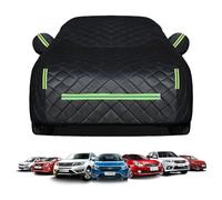 Hail Proof Car Cover Compatible with Mazda CX-5 2.5L AWD Luxury 2023-2025 Thickened Cotton Anti-Hail Car Covers Waterproof Scratch Resistant Dirtproof Antifreeze Insulation