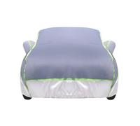Hail Proof Car Cover Compatible With MG MGS5 EV ES34 Essence 49 2025, Vehicle Accessories Anti-hail Covers Waterproof All-weather Heavy Rain Protection(A)