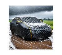 Hail Proof Car Cover for Audi A3 8L 5-Doors 1996-2003,All-Season Breathable Hail-Proof Car Cover with 4-Layer Protection Against Snow, Dust, UV Rays & Indoor/Outdoor Use