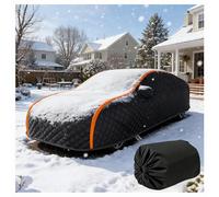 Hail Proof Car Cover for Audi A3 Cabriolet 2008-2013, Heavy Duty Waterproof & Windproof Fabric for All Season Protection Against Sun, Snow, and Dust, with Storage Bag