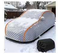 Hail Proof Car Cover for Audi A4 Cabriolet 2001-2008, Heavy Duty Waterproof & Windproof Fabric for All Season Protection Against Sun, Snow, and Dust, with Storage Bag