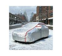 Hail Proof Car Cover for Audi Q4 E-Tron,Full enclosed structure defends against hail, rain, snow, stains and dust. Easy storage brings reliable outdoor protection