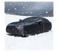 Hail Proof Car Cover for Austin Healey 3000,Waterproof all-weather full-coverage car covers, waterproof and sunproof hailproof, with side door zips