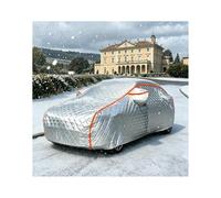 Hail Proof Car Cover for BMW 1 Series F40,Thickened Oxford fabric defends against hail, rain and snow, with windproof ropes for steady all-around protection
