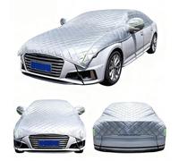 Hail Proof Car Cover for BMW 2 Series Active Tourer,Thickened Semi-Cover Design, All-Season Waterproof & Sun Protection, Snowproof, Dustproof, Anti-Scratch