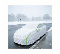 Hail Proof Car Cover for BMW 7 Series E65,Full Enveloping Oxford Car Cover | Hail/Snow/Rain Resistant, Scratch/Dust/Sun Proof, Fluorescent Reflective Strip Design