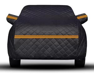 Hail Proof Car Cover for BMW Serie 1 E88 Cabrio,Car Cover Waterproof All Weather - Windproof Snowproof UV Protection Outdoor Indoor