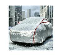 Hail Proof Car Cover for Cadillac DeVille 4 Coupe 1965-1970,Provides sun insulation, hail and UV protection. The reflective design greatly improves safety while parking at night