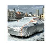 Hail Proof Car Cover for Cadillac DeVille 4 Coupe 1965-1970,Provides sun insulation, hail and UV protection. The reflective design greatly improves safety while parking at night