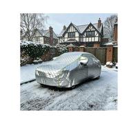 Hail Proof Car Cover for Holden Epica 2007-2011,Protects against hail, wind, snow, and dust; features a fluorescent reflective design for enhanced safety at night